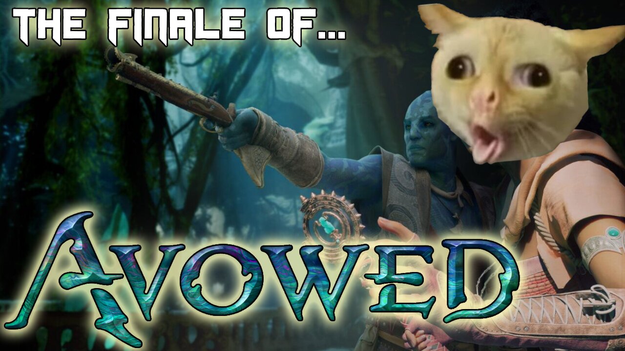 ARE WE HERO?😇 OR VILLIAN?😈 | AVOWED FINALE | WHAT GAME SHOULD WE PLAY NEXT? 🎮