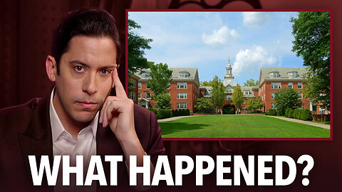 Was This Conservative Student Targeted at Brown?