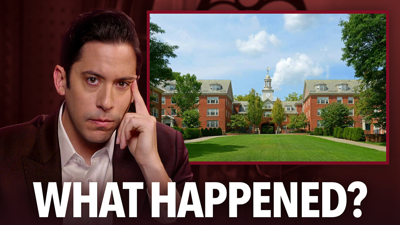 Was This Conservative Student Targeted at Brown?