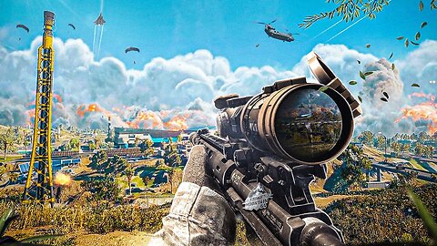 Battlefield REDSEC HARDCORE, Ultra Movement, and CRAZY Portal Games