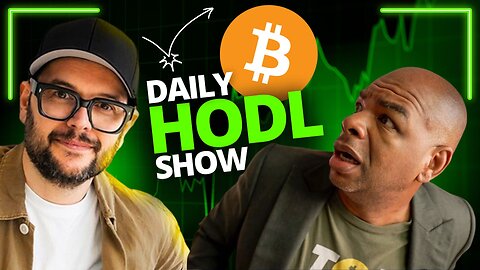 DAILY HODL SHOW - 04.02.2025 - DAVINCIJ15