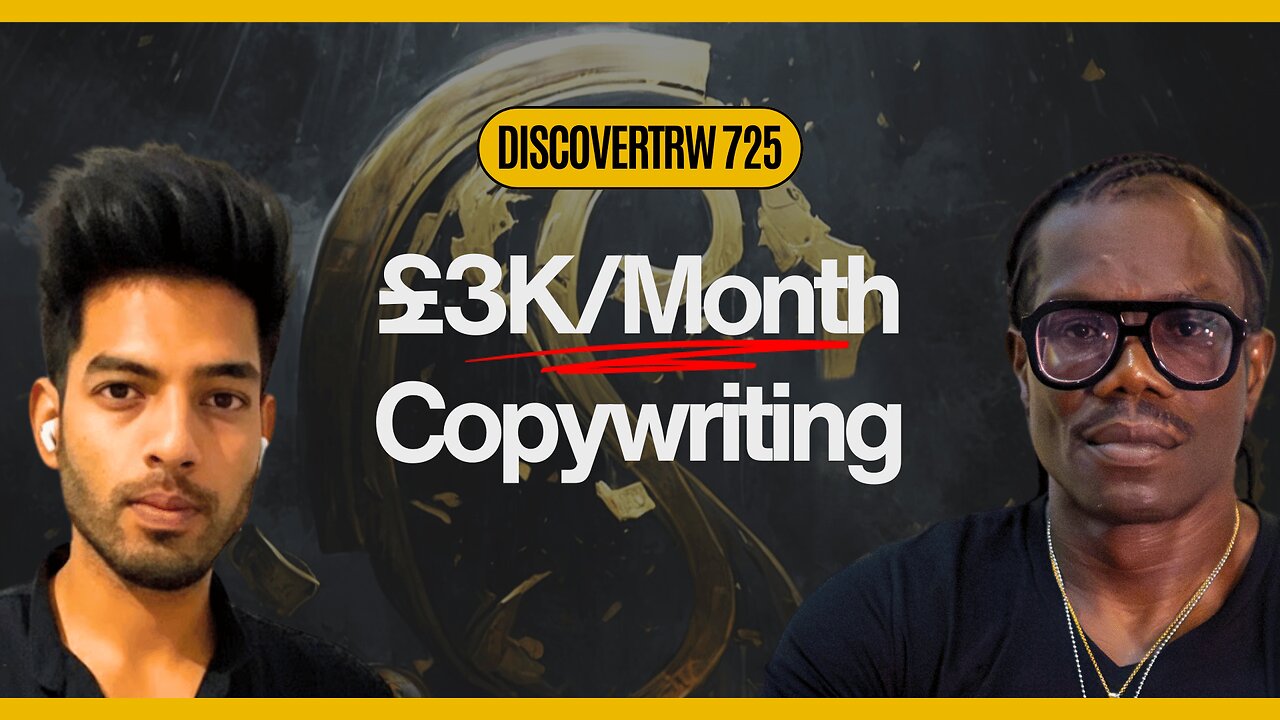 From Broke Indian Student In UK To Earning £3,000 Monthly – Ritwik | Interview 725