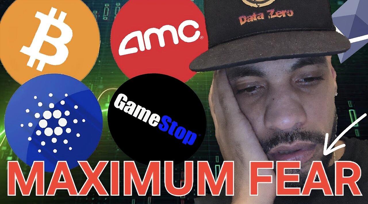 BLACK MONDAY OR MASSIVE PUMPAGE MY PREDICTION WILL SHOCK YOU (AMC, GME, SPY & CRYPTO)