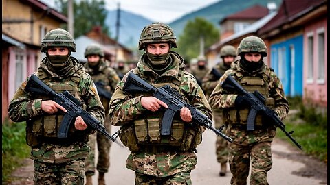 Wiadomości SVO: Rosja przygotowuje atak rakietowy na Kijów, Zachód dostarcza Mega-Sword,...