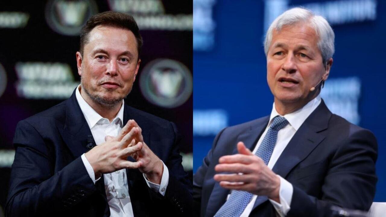 JPMorgan CEO: 'Elon Musk is Our Einstein' – Praises Tesla, SpaceX & Neuralink