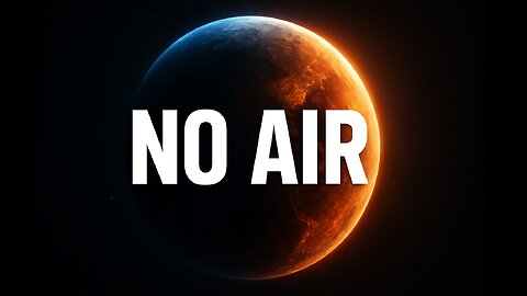 What If Earth Lost Its Atmosphere Overnight