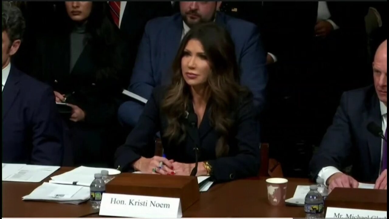 DHS Secretary Battles Rep Shri Thanedar