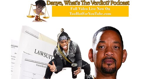 Will Smith Being Sued By Male Employee