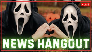 HALLOWEEN HANGOUT - FRIDAY, OCTOBER 31, 2025