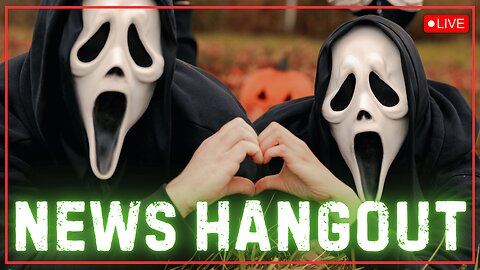 HALLOWEEN HANGOUT - FRIDAY, OCTOBER 31, 2025
