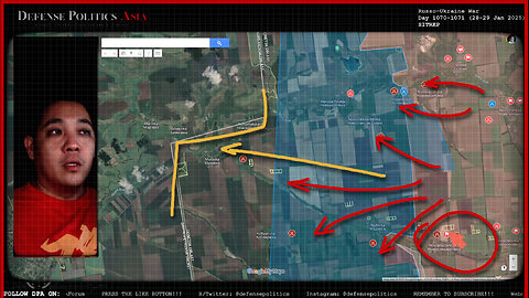 [ Pokrovsk Front ] BIG STRATEGIC CHANGE? Russia heading towards the Dnipropetrovsk-Donetsk border!!!