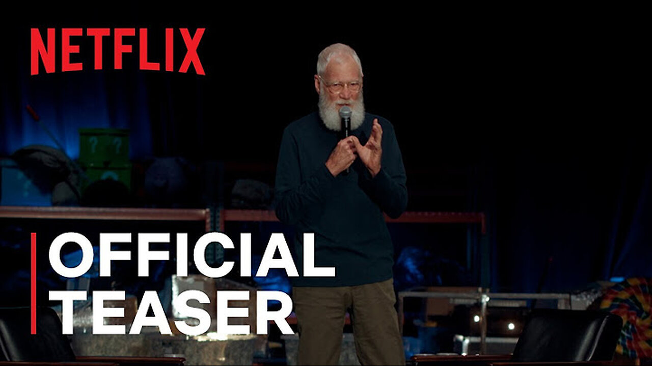 My Next Guest Needs No Introduction With David Letterman: Season 6 | Official Teaser | Netflix