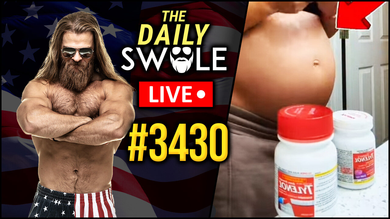 Tylenol Natural Selection | Daily Swole #3430