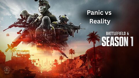 Battlefield 6 - Player Drop Panic: The Real Story