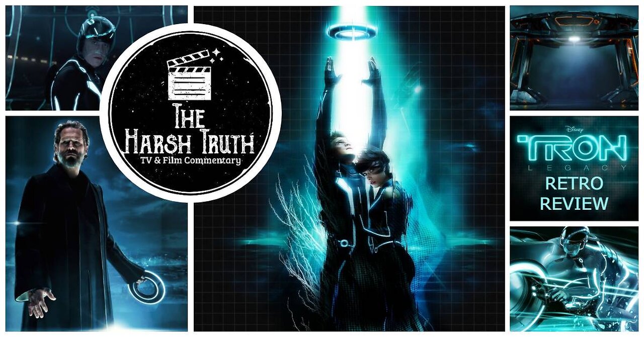 TRON: LEGACY (2010)