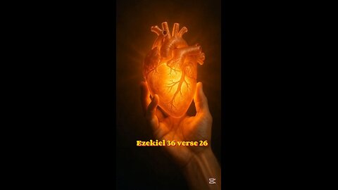Ezekiel 36v26