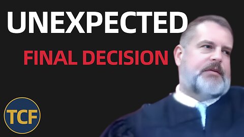 Judge Wiggins Rejects Plea Deal, Then Surprises The Courtroom With His Final Sentence