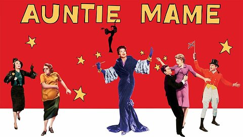 Auntie Mame (1958)