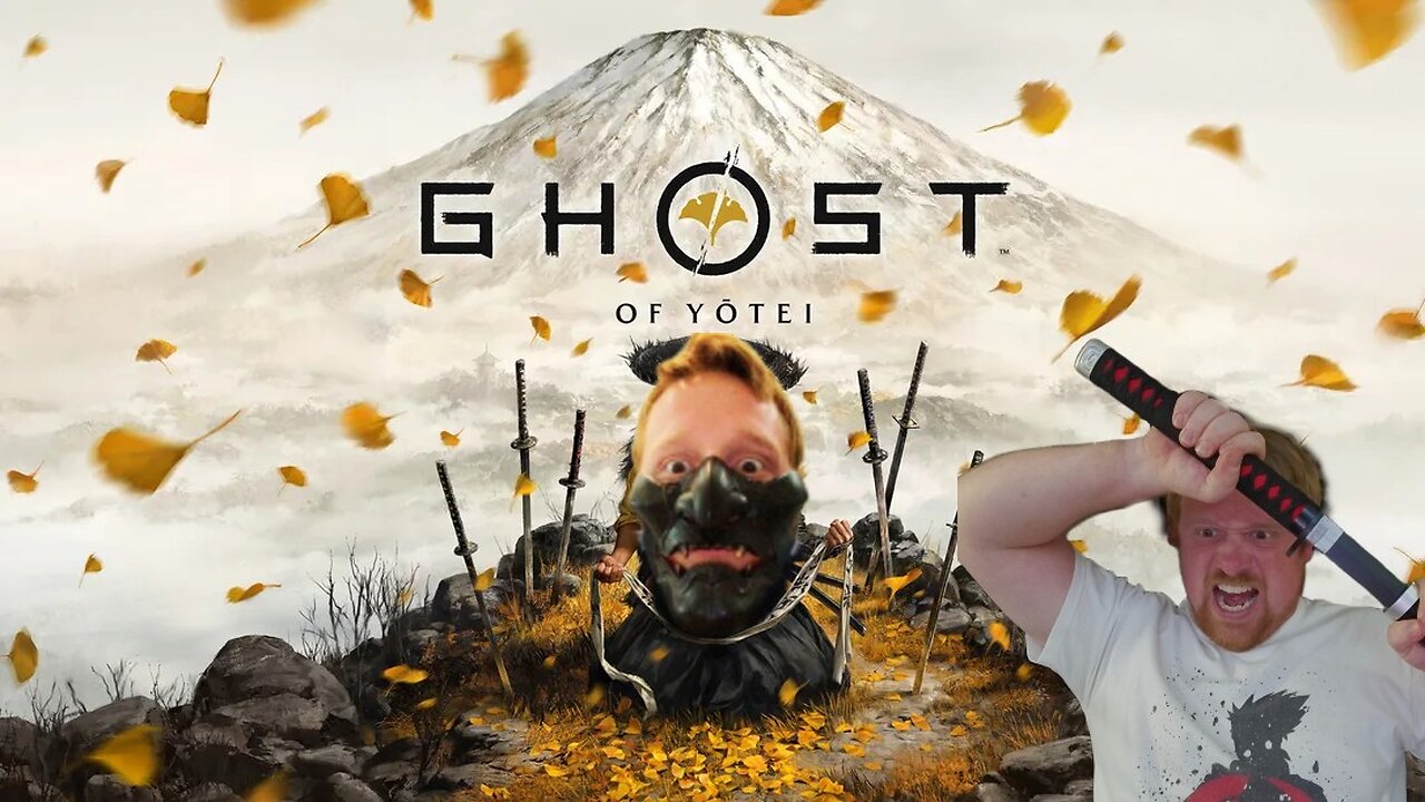John Gets Gaming - Ghost of Yotei
