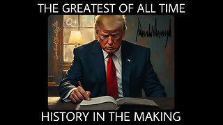 Great Awakening! Good actors/Bad Actors! One nation under GOD! Ending wont be for everyone!