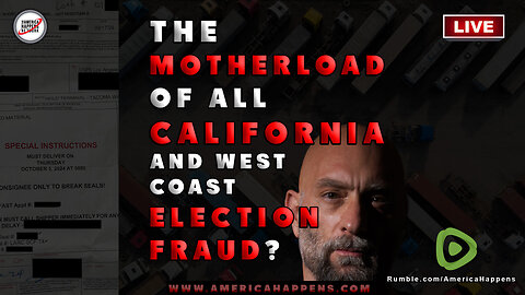 President Trump Exposes the Vem Miller California Election Ballot Fraud Investigation