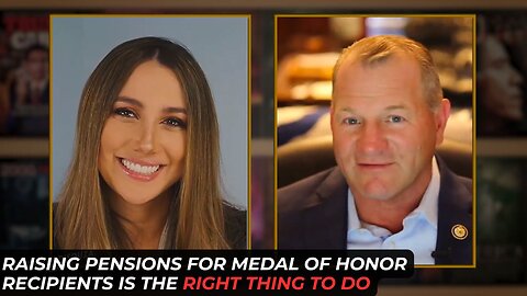 Raising Pensions For Medal Of Honor Recipients Is The Right Move