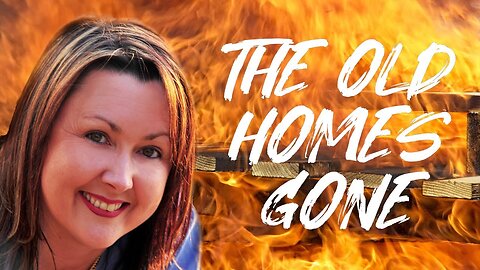 Shaza Leigh - The Old Homes Gone