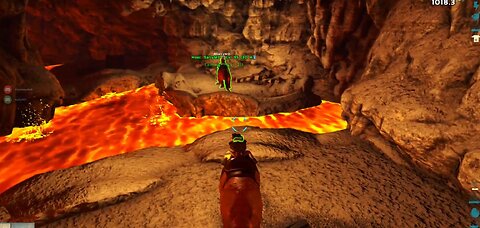 Ark I Hate This Cave--s. 1 ep. 29