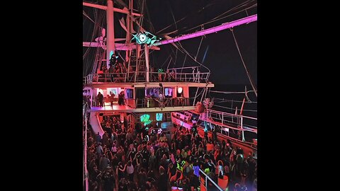 Neon Pirates