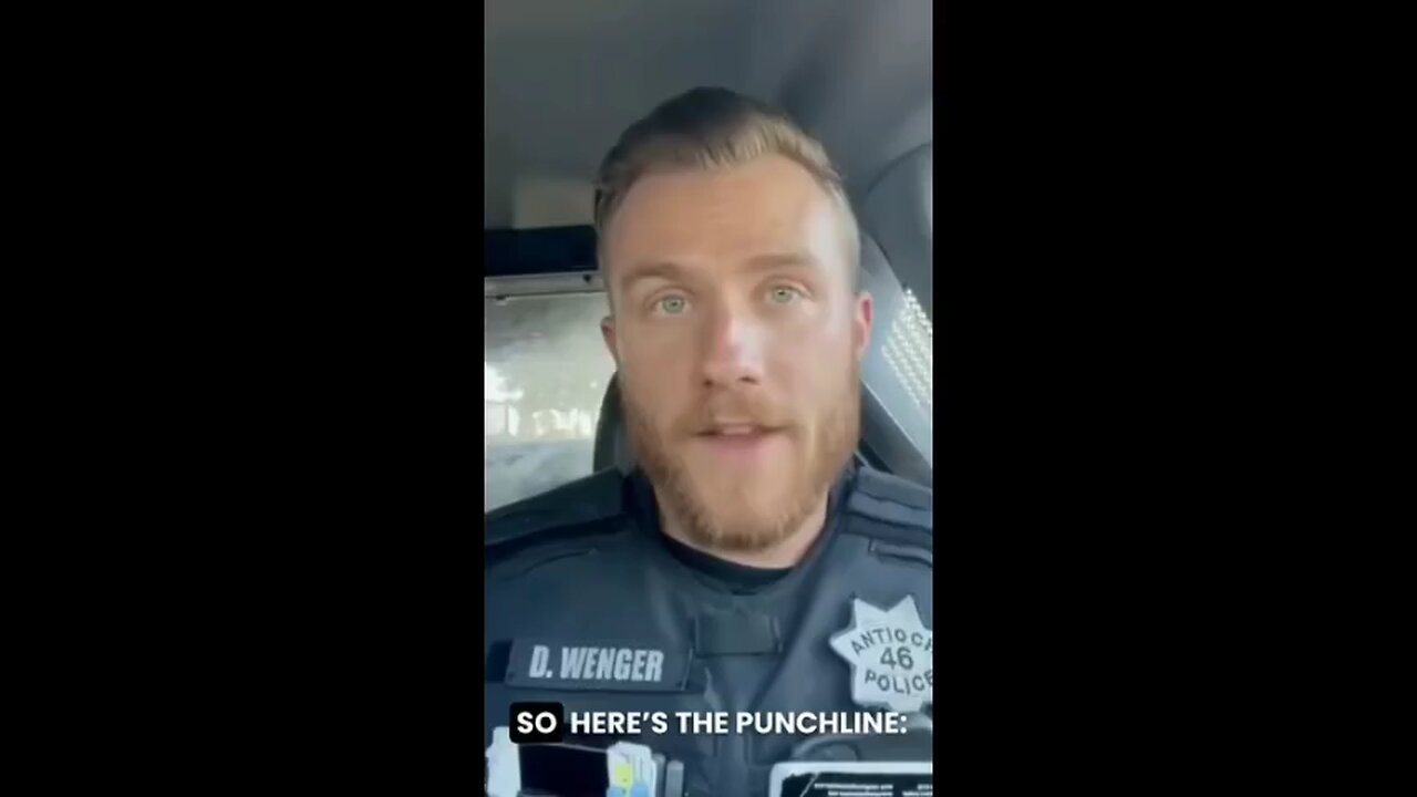 Antioch California whistleblower