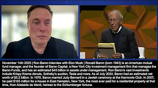 Humanoid Robots | "There will ultimately be billions of humanoid robots on Earth. It will teach your kids, take your dog for a walk, get groceries, protect when needed...Probably 4 to 1 Relative to Humans." - Elon Musk (11/14/2025)