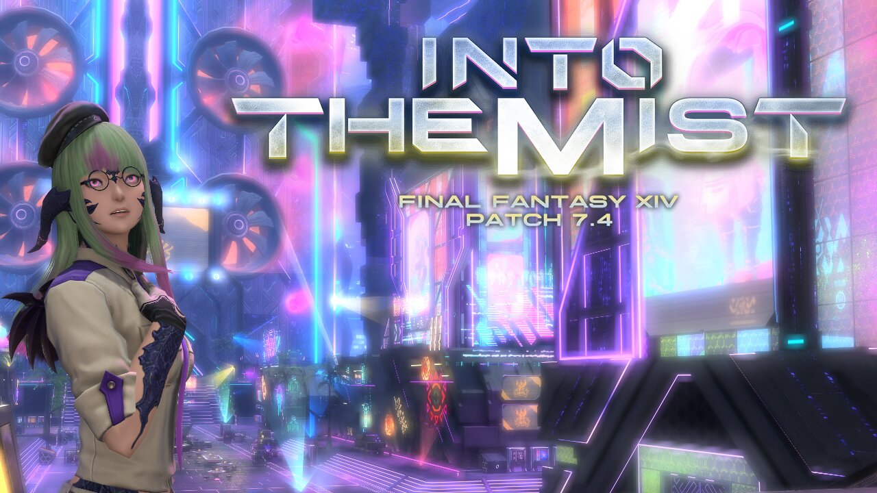 🚂🚃🚃 FFXIV - Grinding The Tanks 🚂🚃🚃