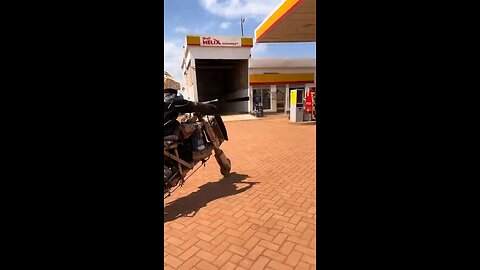 moto maluca