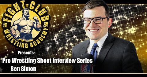 Ben Simon Shoot Interview, Ep. 12