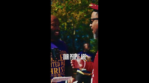 Gods work is to wale up his people