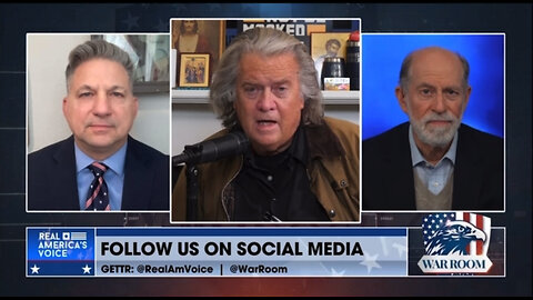 STEPHEN BANNON - FRANK GAFFNEY & JOHN GUANDOLO