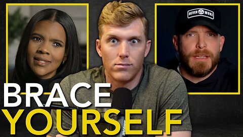 Candace Owens Posts WILD UPDATE on Erika Kirk as Graham Allen Does HIT PIECE!