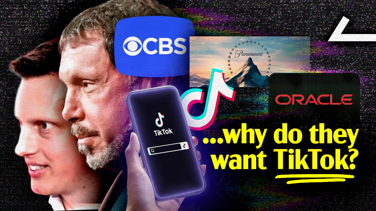 What Larry Ellison Doesn’t Want You To Know