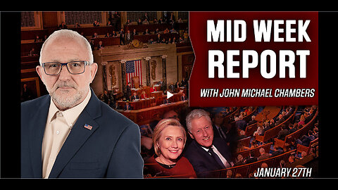 The Clintons' Subpoena Standoff: Epstein Cover-Up & Congressional Contempt