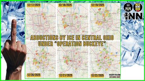 ICE Goes Into Schools in Columbus, OH? | @GetIndieNews @DissentInBloom