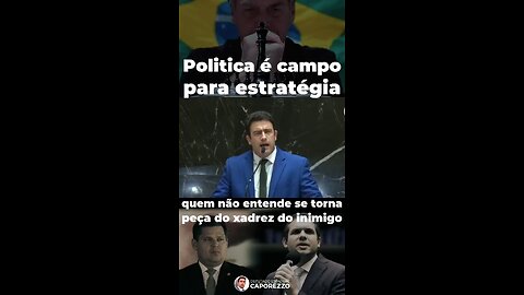 JOGADA DE MESTRE OU ABISMO