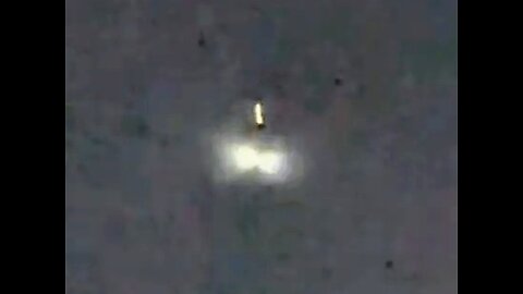 UFO Over Mexico City