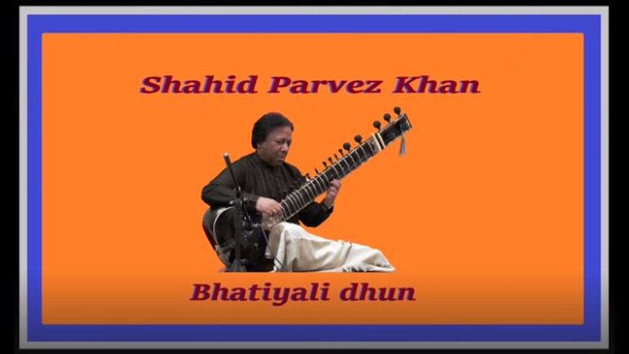 SHAHID PARVEZ---BHATIYALI DHUN