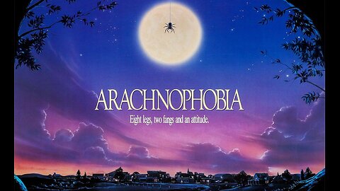 Arachnaphobia Review