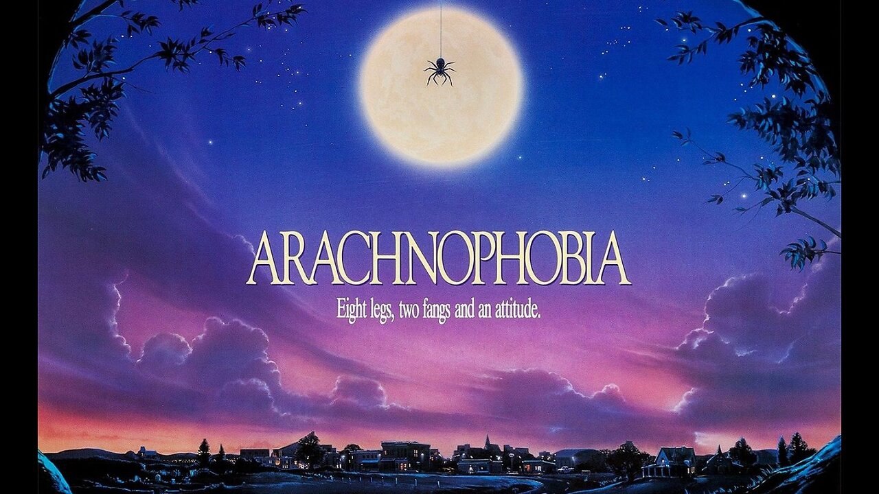 Arachnaphobia Review