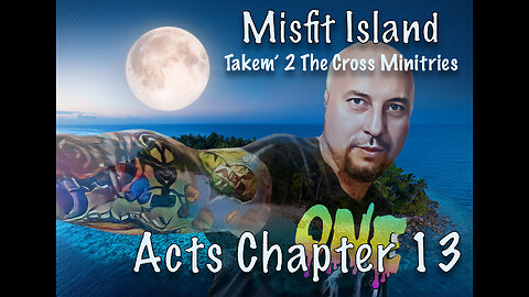 Acts Chapter 13:1 12 Sorcerers and False Prophets begin to Invade the Church. Nothing has changed...