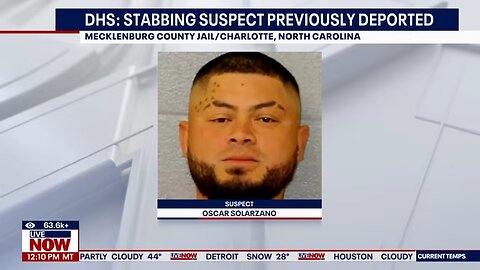 Charlotte train attack: New details in 2nd light rail stabbing