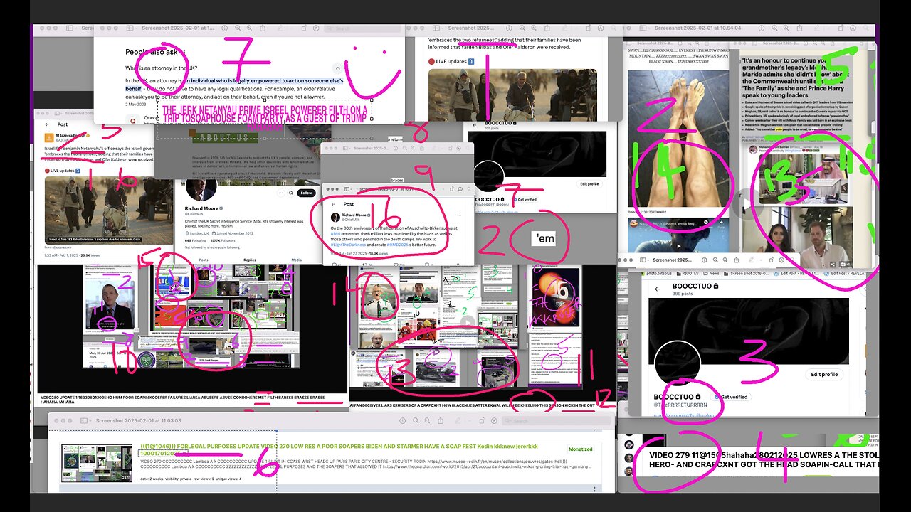 (1@1304)VIDEO 282 HIGH RES B - FOAM MAN AND HIS HOSE NETANYAU HAHAHAHAHAHA TXT ENEMA MAN NETANYAHU KODIN BEG SOAP FEST WITH MET BRACCE;-)KWIZZX 1MENTALLY DEFICIENT 2 STUPID 3 DESPERATE 4 JUST PLAIN SIKKK?