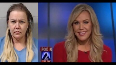 Former Fox Anchor Charged with First-Degree Murder!
