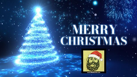 Merry Christmas from BBQ Rando 2025
